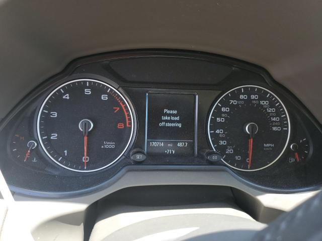 Zdjęcie 9 z aukcji – 2015 AUDI Q5 PREMIUM z VIN WA1DGAFP4FA077538