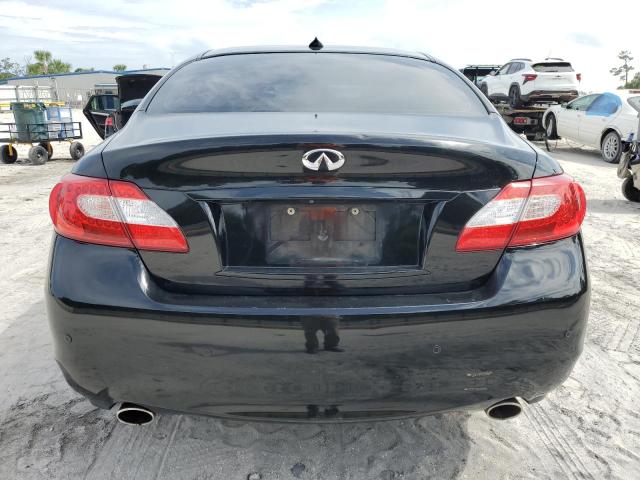 Photo 6 from auction – 2013 INFINITI M37 with VIN JN1BY1AP1DM510085