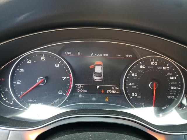 Photo 9 from auction – 2016 AUDI A6 PREMIUM with VIN WAUDFAFCXGN008611