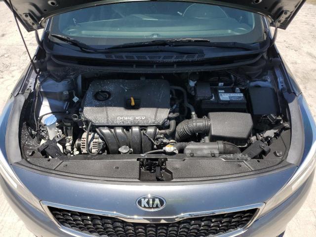 Photo 11 from auction – 2017 KIA FORTE LX with VIN 3KPFL4A77HE052054