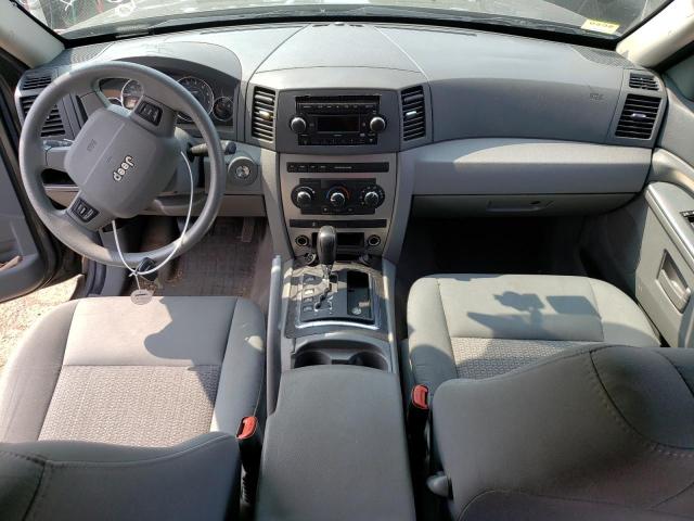 Photo 8 from auction – 2007 JEEP GRAND CHER with VIN 1J8GR48K97C681648