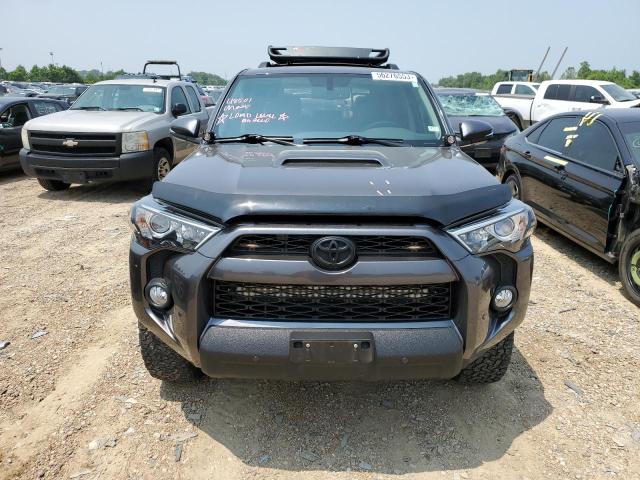 Photo 5 from auction – 2019 TOYOTA 4RUNNER SR with VIN JTEBU5JR4K5648675
