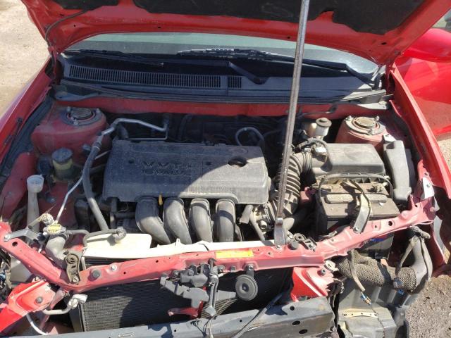 Photo 11 from auction – 2007 TOYOTA COROLLA MA with VIN 2T1KR32E37C651731