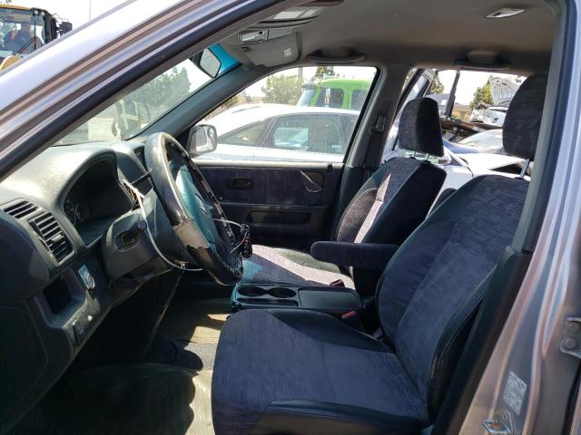 Photo 7 from auction – 2003 HONDA CR-V LX with VIN JHLRD68413C014517