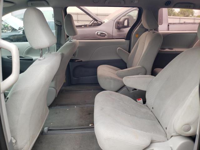 Photo 11 from auction – 2012 TOYOTA SIENNA BAS with VIN 5TDKA3DC1CS011330