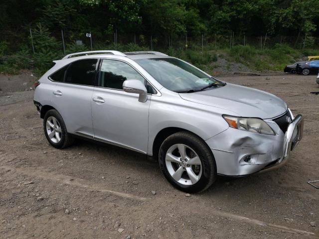 Photo 4 from auction – 2011 LEXUS RX 350 with VIN 2T2BK1BA2BC091923