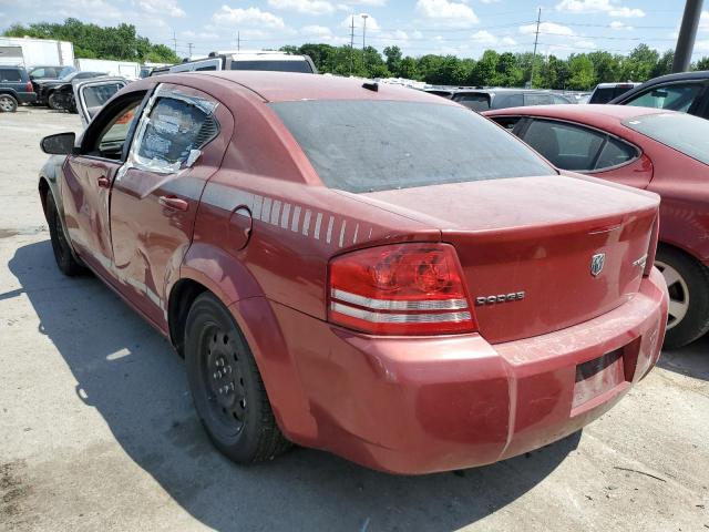Photo 2 from auction – 2010 DODGE AVENGER SX with VIN 1B3CC4FB3AN224874