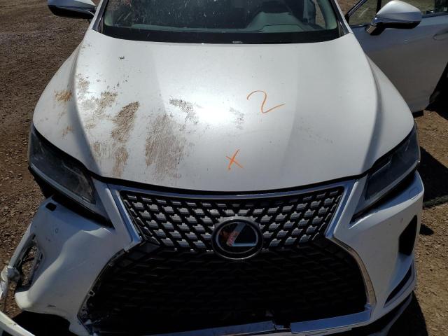 Photo 11 from auction – 2021 LEXUS RX 350 with VIN 2T2HZMDA6MC289735