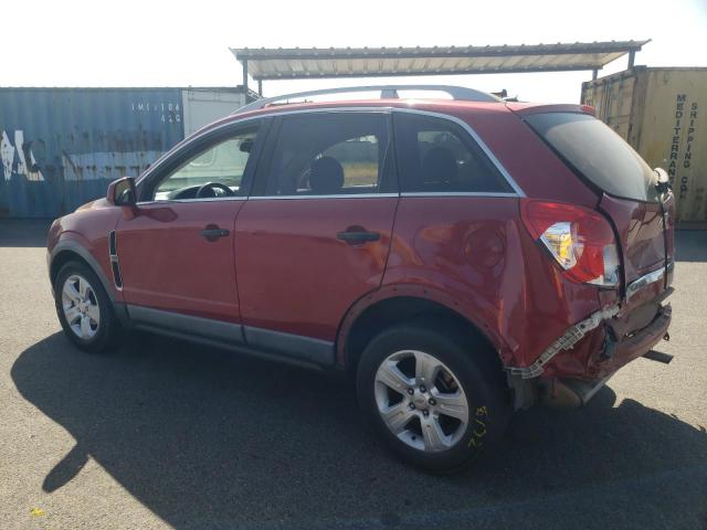 Photo 2 from auction – 2014 CHEVROLET CAPTIVA LS with VIN 3GNAL2EK3ES668125