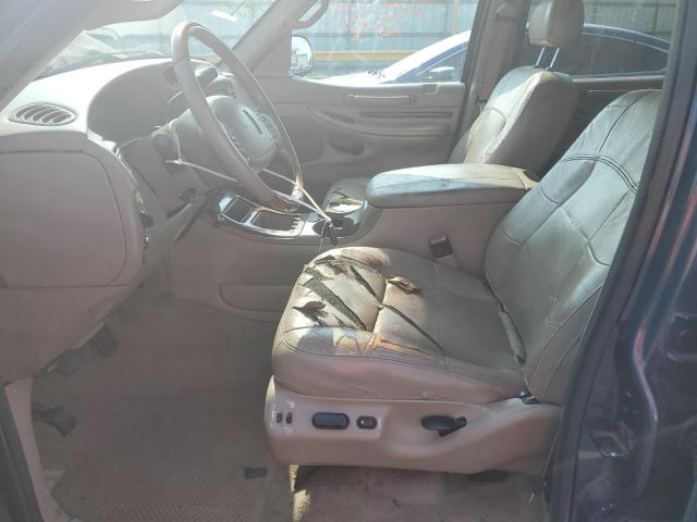 Photo 7 from auction – 2001 LINCOLN NAVIGATOR with VIN 5LMFU28R11LJ17110