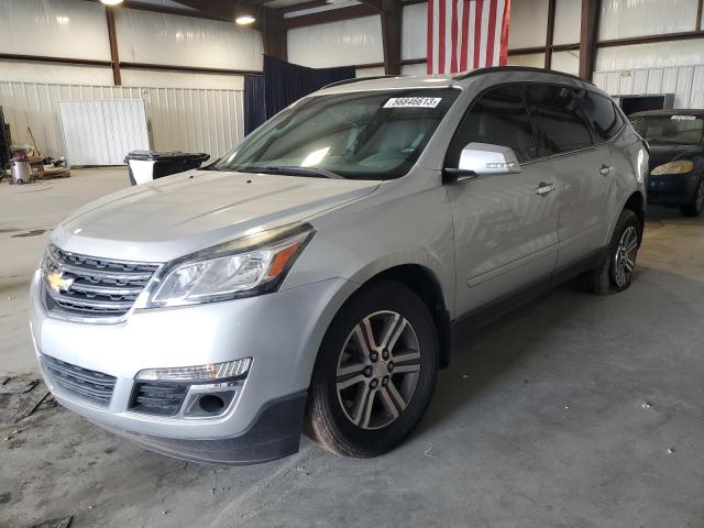 CHEVROLET TRAVERSE L 2017 with VIN 1GNKRGKD7HJ218148 - Photo from auction