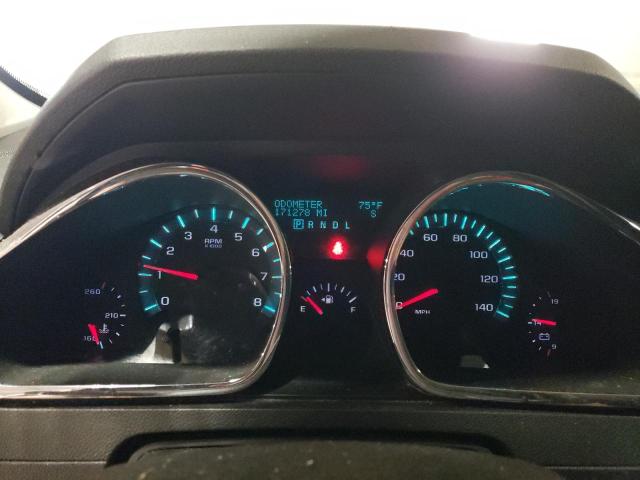 Photo 9 from auction – 2011 CHEVROLET TRAVERSE L with VIN 1GNKRGED8BJ293749