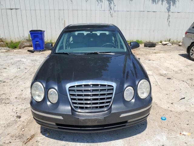 Photo 5 from auction – 2005 KIA AMANTI with VIN KNALD124255074518