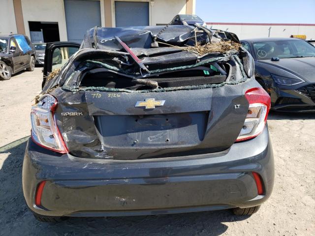 Photo 6 from auction – 2021 CHEVROLET SPARK 1LT with VIN KL8CD6SA0MC734550