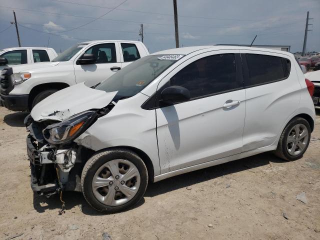 CHEVROLET SPARK LS 2019 with VIN KL8CB6SA9KC717538 - Photo from auction