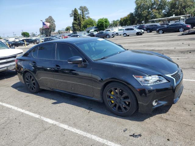 Photo 4 from auction – 2014 LEXUS GS 350 with VIN JTHBE1BL5E5038419