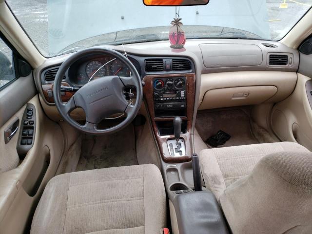 Photo 8 from auction – 2000 SUBARU LEGACY OUT with VIN 4S3BH6754Y7628149