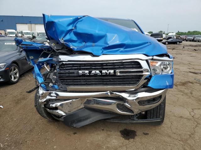 Photo 5 from auction – 2021 RAM 1500 BIG H with VIN 1C6SRFFTXMN720750