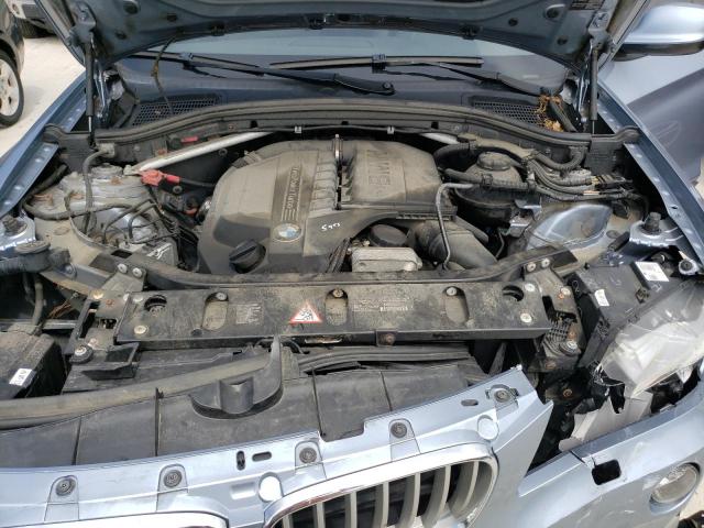 Photo 12 from auction – 2014 BMW X3 XDRIVE3 with VIN 5UXWX7C52E0E79391