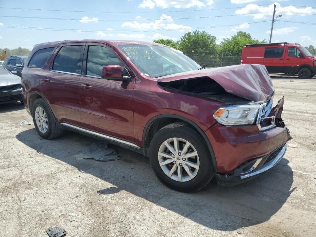 Photo 4 from auction – 2019 DODGE DURANGO SX with VIN 1C4RDHAG6KC721382