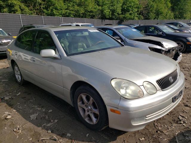 Photo 4 from auction – 2001 LEXUS GS 430 with VIN JT8BL69SX10008078