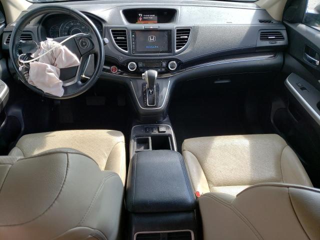 Photo 8 from auction – 2015 HONDA CR-V EXL with VIN 5J6RM4H73FL011578