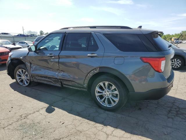 Photo 2 from auction – 2023 FORD EXPLORER X with VIN 1FMSK8DH3PGA27711