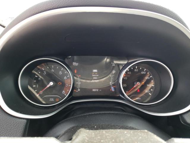Photo 9 from auction – 2019 JEEP COMPASS LA with VIN 3C4NJDBBXKT651845