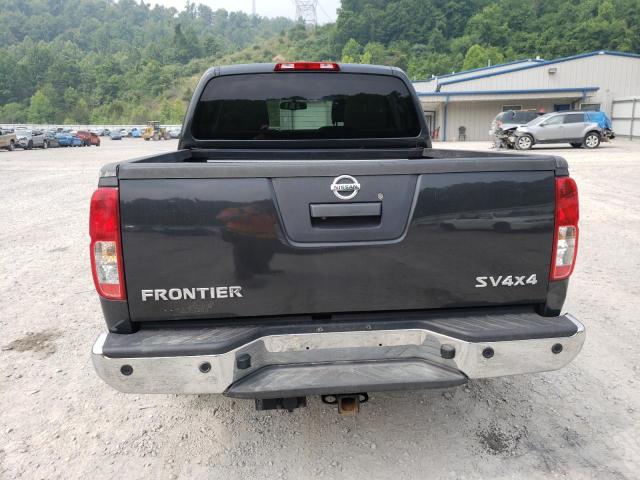 Photo 6 from auction – 2013 NISSAN FRONTIER S with VIN 1N6AD0EV4DN755705