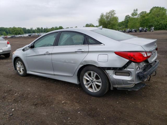 Photo 2 from auction – 2014 HYUNDAI SONATA GLS with VIN 5NPEB4AC2EH911683