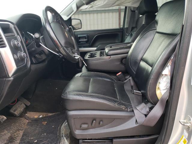 Photo 7 from auction – 2015 CHEVROLET SILVERADO with VIN 3GCUKREC2FG175356