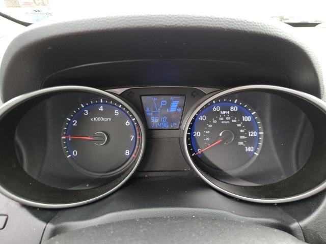 Photo 9 from auction – 2012 HYUNDAI TUCSON GL with VIN KM8JT3AB4CU338720