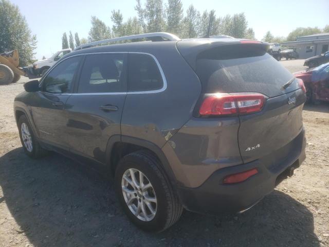 Photo 2 from auction – 2017 JEEP CHEROKEE L with VIN 1C4PJMCS0HW639990