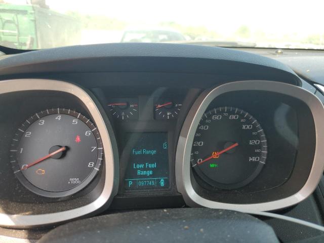 Photo 9 from auction – 2011 CHEVROLET EQUINOX LT with VIN 2GNALPEC7B1154565