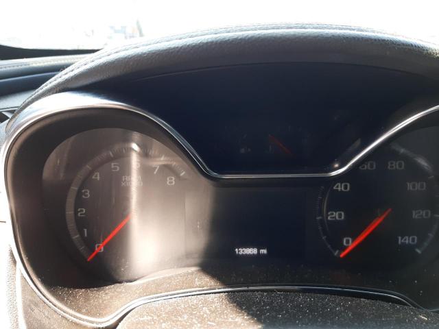 Photo 9 from auction – 2016 CHEVROLET IMPALA LT with VIN 2G1115S32G9126648