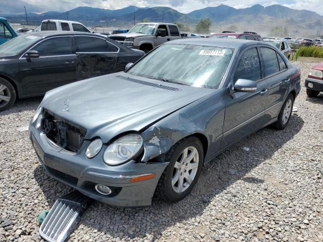 MERCEDES-BENZ E 320 CDI 2008 with VIN WDBUF22X78B282500 - Photo from auction