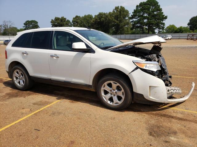 Photo 4 from auction – 2011 FORD EDGE SEL with VIN 2FMDK3JC5BBA19467