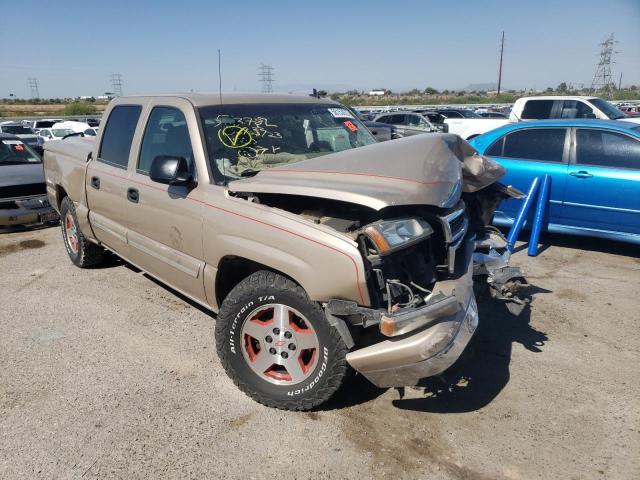 Photo 4 from auction – 2006 CHEVROLET SILVERADO with VIN 2GCEC13T361151369