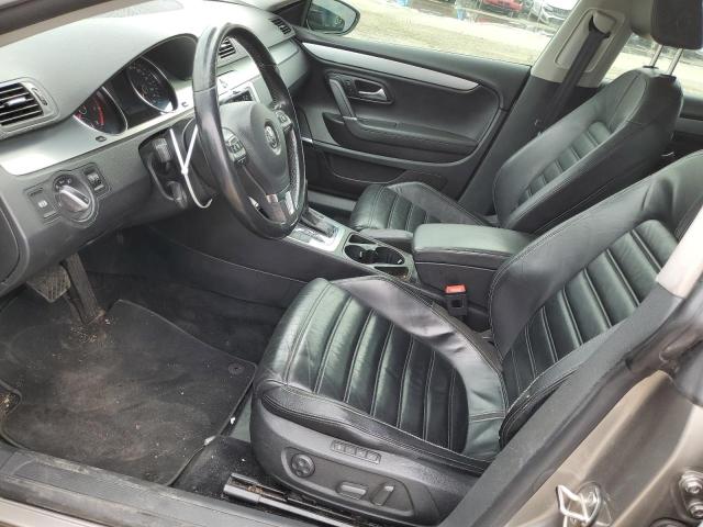 Photo 7 from auction – 2009 VOLKSWAGEN CC VR6 4MO with VIN WVWGU73C09E551675