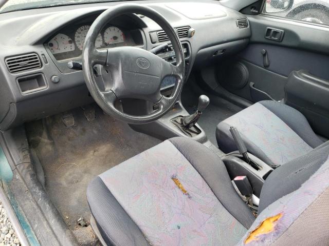 Photo 8 from auction – 1996 TOYOTA PASEO with VIN JT2CC52H3T0012709