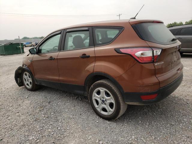 Photo 2 from auction – 2017 FORD ESCAPE S with VIN 1FMCU0F76HUE20111