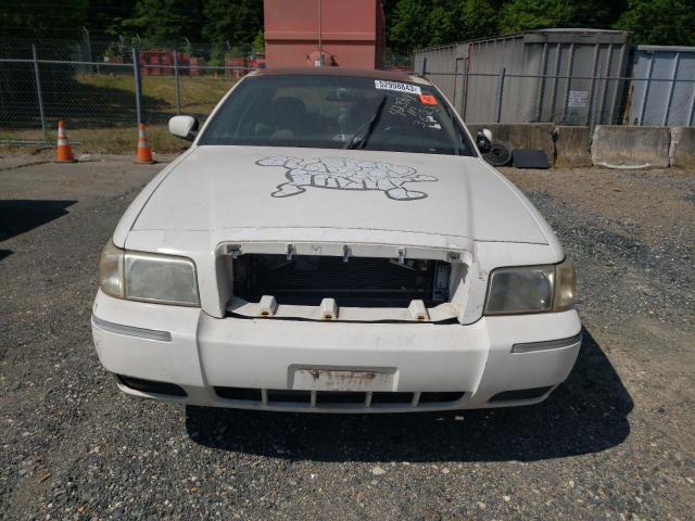 Photo 5 from auction – 2007 MERCURY GRAND MARQ with VIN 2MEFM74V57X635285