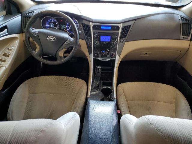 Photo 8 from auction – 2011 HYUNDAI SONATA GLS with VIN 5NPEB4AC8BH066284