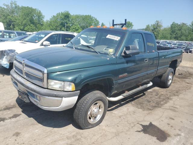 DODGE RAM 2500 2001 с VIN 1B7KF23611J550600 - Фото с аукциона