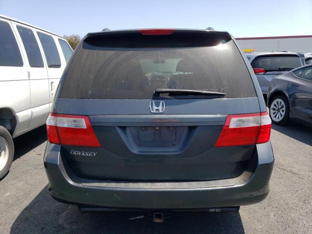 Photo 6 from auction – 2006 HONDA ODYSSEY EX with VIN 5FNRL38496B429784
