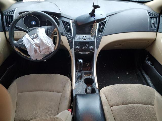 Photo 8 from auction – 2011 HYUNDAI SONATA GLS with VIN 5NPEB4AC3BH120106