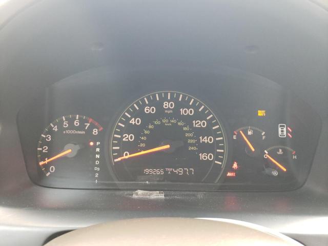 Photo 9 from auction – 2004 HONDA ACCORD EX with VIN 1HGCM66574A036728