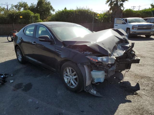 Photo 4 from auction – 2016 KIA OPTIMA with VIN KNAGM4A72C5273063