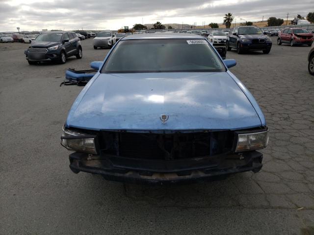 Photo 5 from auction – 1994 CADILLAC DEVILLE with VIN 1G6KD52B7RU276533