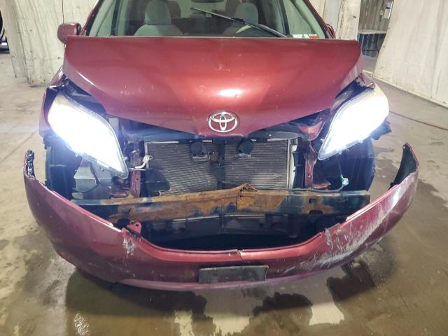 Photo 12 from auction – 2011 TOYOTA SIENNA LE with VIN 5TDKK3DC6BS029401